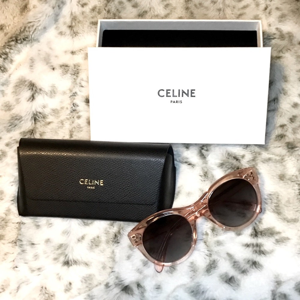 CELINE Sunglasses EUC - Picture 7 of 9